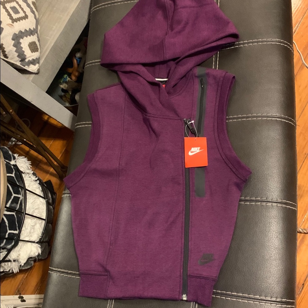 Nike Vest Sweater